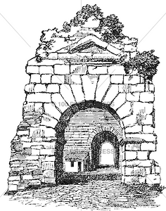 5468 Stone Arches