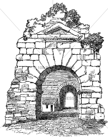5468 Stone Arches
