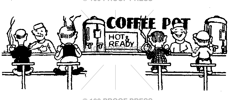 550 Coffee Pot Cafe