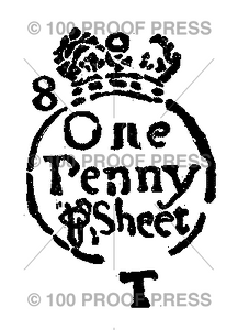 5573 One Penny Sheet