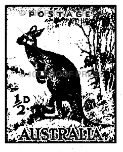 5584 Australian Postage