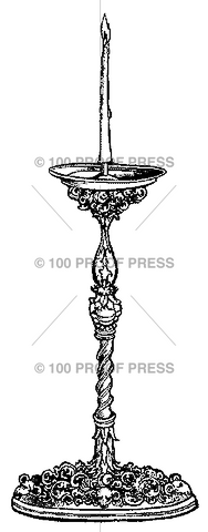 5696 1 Candlestick