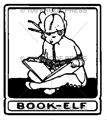 5732 Book Elf