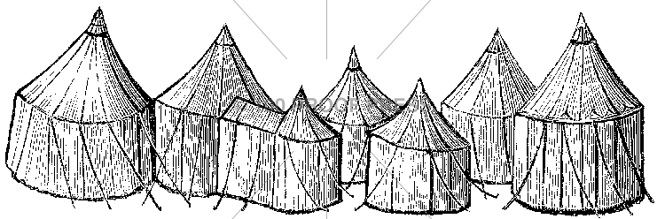 5734 Circus Tents