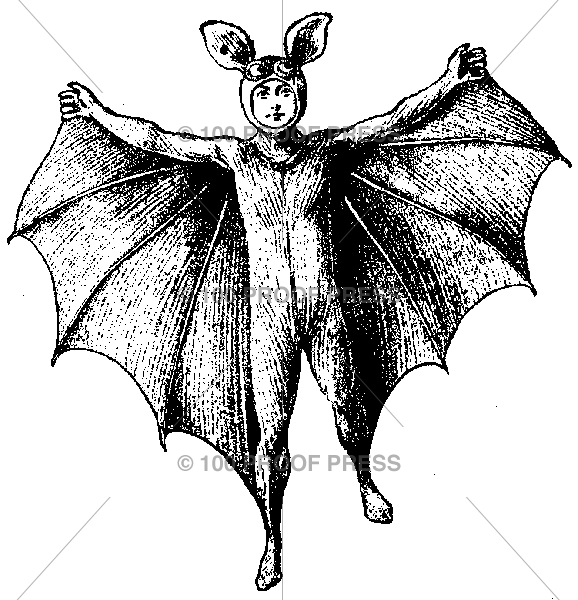 5737 Bat Boy