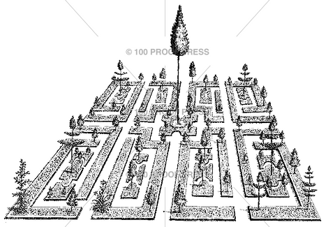 5764 Formal Garden