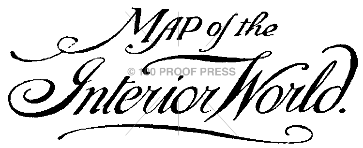 5794 Map of the Interior World