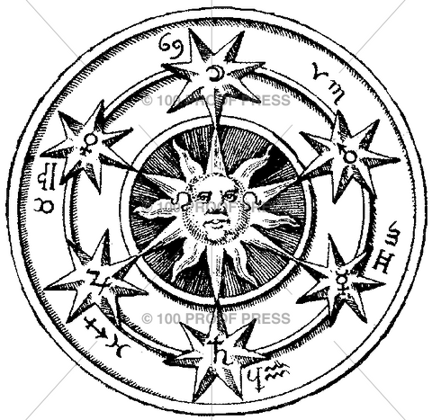 5925 Sun Wheel