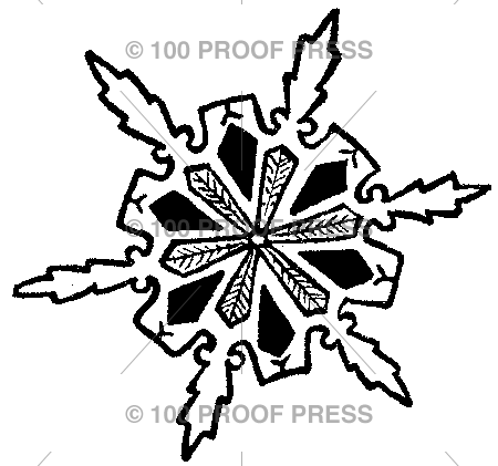 5981 Snowflake, Pointy