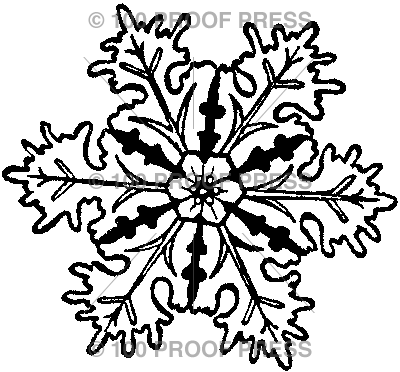 5983 Snowflake, Leafy