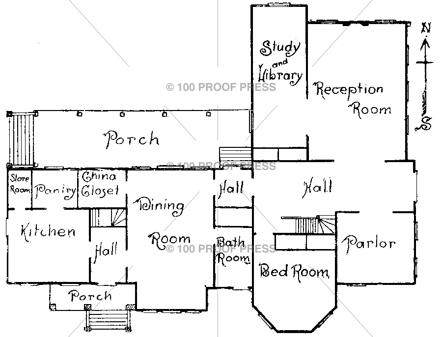 6194 Home Floor Plan