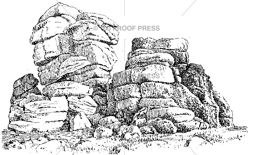 6202 Rocky Outcropping