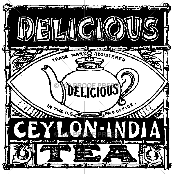 6252 Delicious Tea