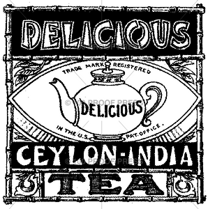 6252 Delicious Tea