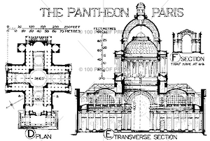 6255 The Paris Pantheon