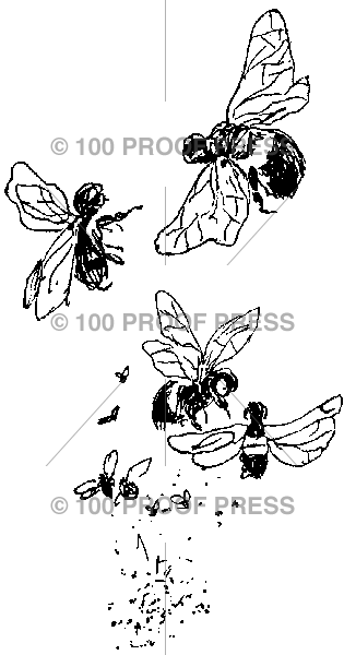 6281 Bee Swarm