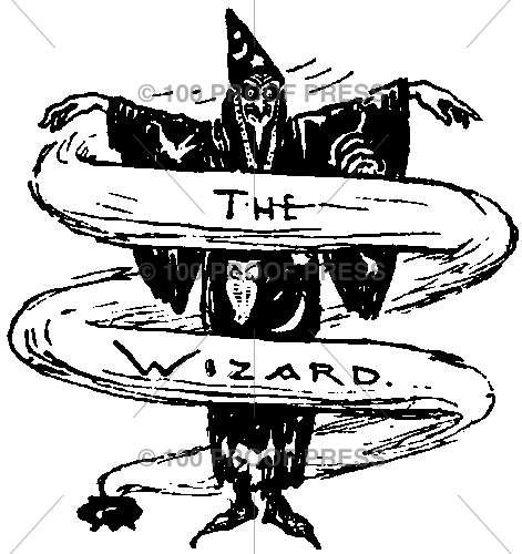 6282 The Wizard