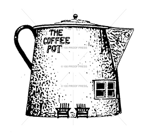 6398 The Coffee Pot