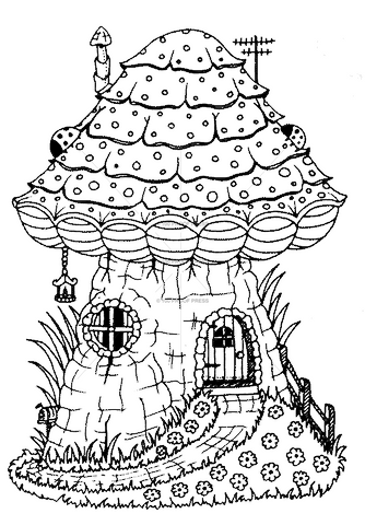 6415 Toadstool Home