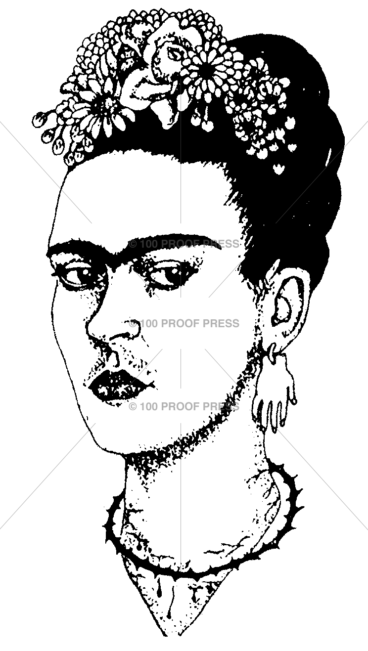 6428 Frida Kahlo
