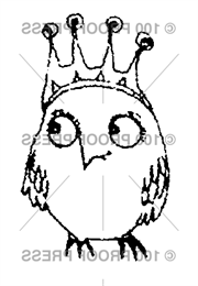6464 Queen Owl Looking
