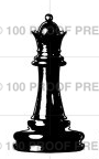 6532 Queen Chess Piece