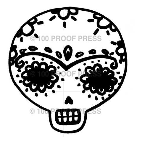 6535 Sugar Skull