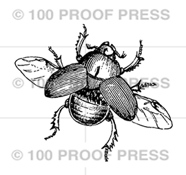 6696 Scarb Beetle, Small Design