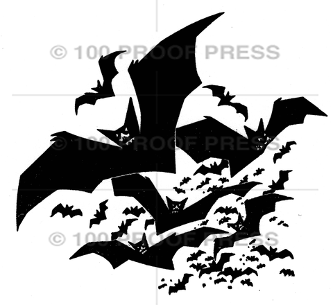 6705 Cloud of Bats