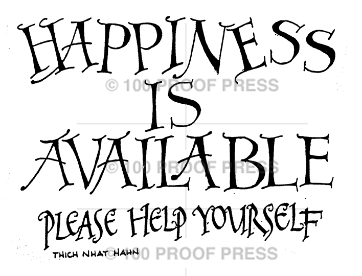 6762 Happiness Is Available