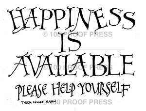6762 Happiness Is Available