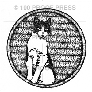 6814 Cat in a Circle