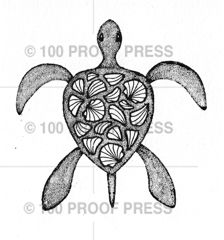 6827 Meer Sea Turtle