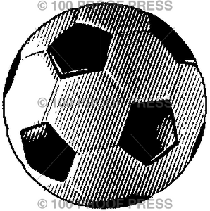 914 Soccer Ball