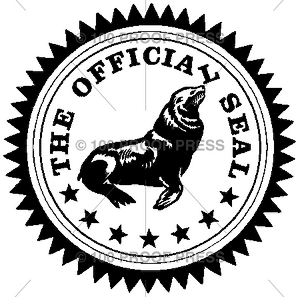 916 Official Seal